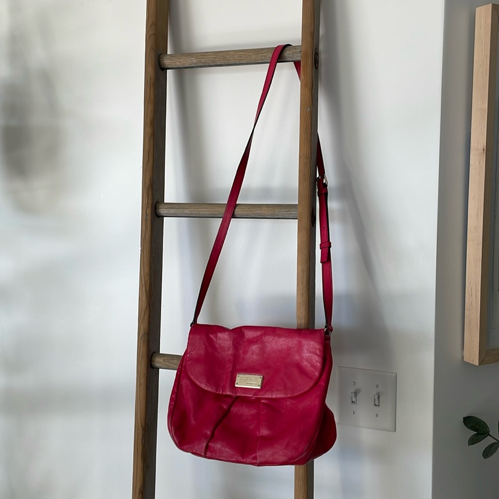 Marc by Marc Jacobs Marchive Leather Bag
